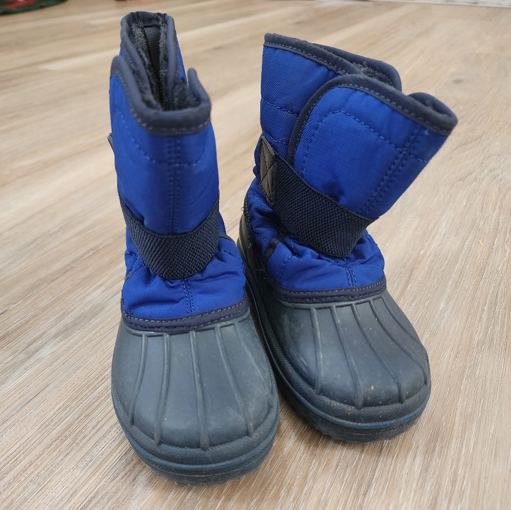 Kids Snow Boots